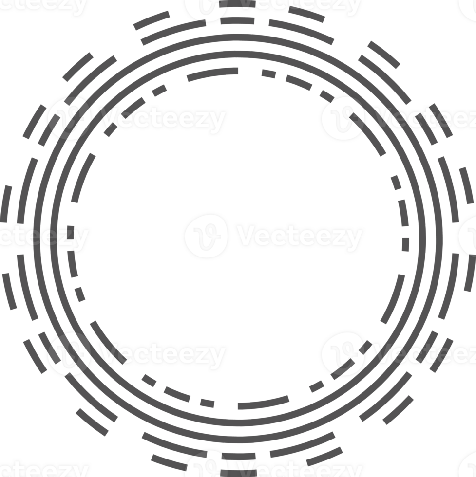 Circle sound wave. Circular music audio round. Radial graphic of voice. Abstract equalizer. Symbol of waveform burst rays png