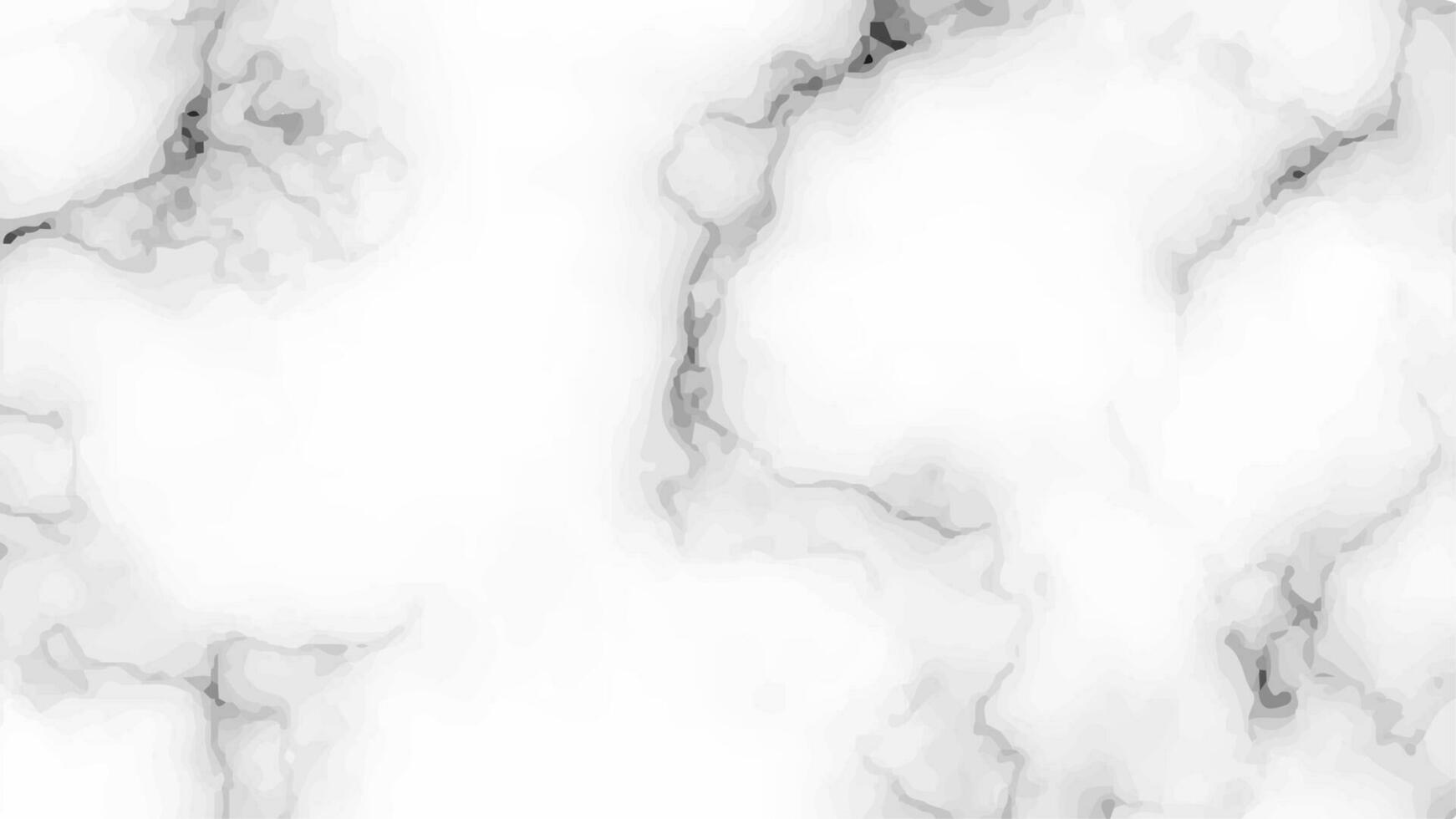 White marble texture background. Abstract backdrop of marble granite stone. Vector illustration