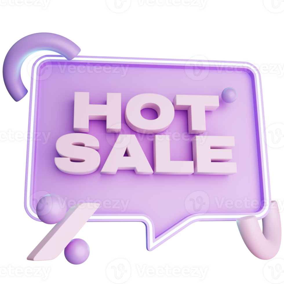 3d hot sale for advertising with high quality render png