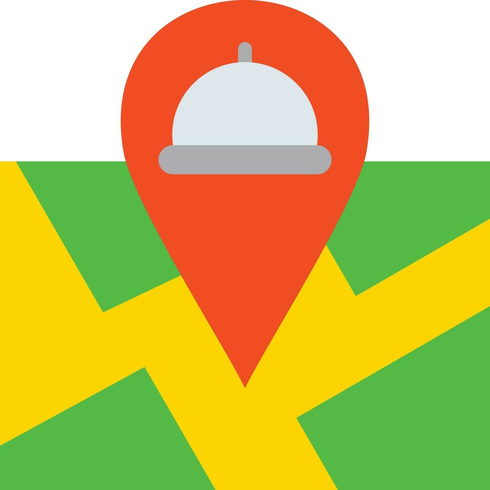 Restaurant Location Flat Icon 23661319 Vector Art At Vecteezy restaurant-location-flat-icon-23661319-vector-art-at-vecteezy