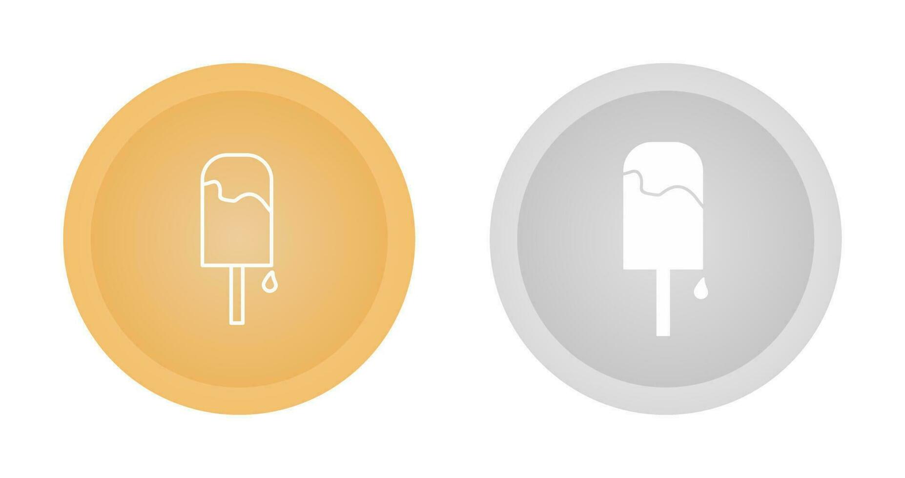 Ice Lolly Vector Icon