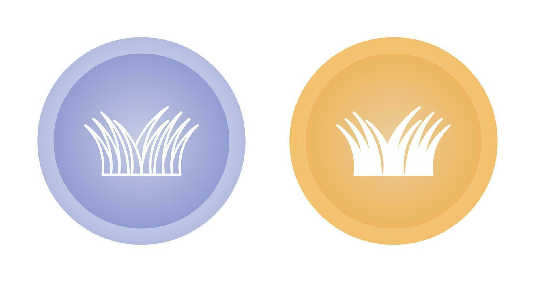 Grass Vector Icon