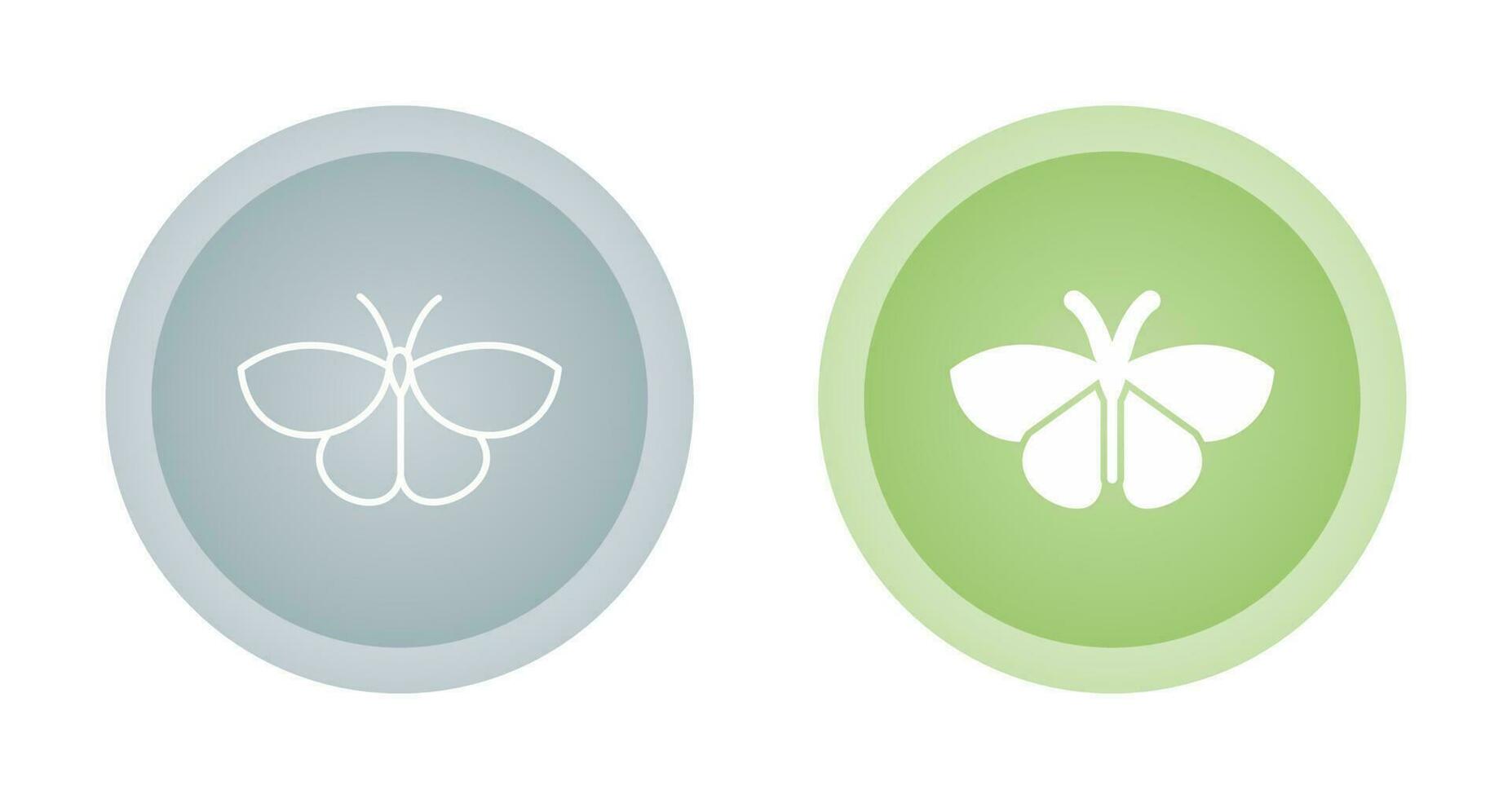 Butterfly Vector Icon