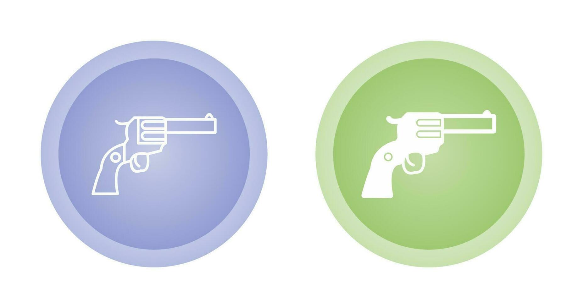 Gun Vector Icon