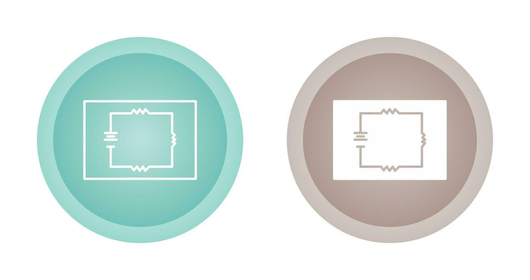 Circuit Vector Icon
