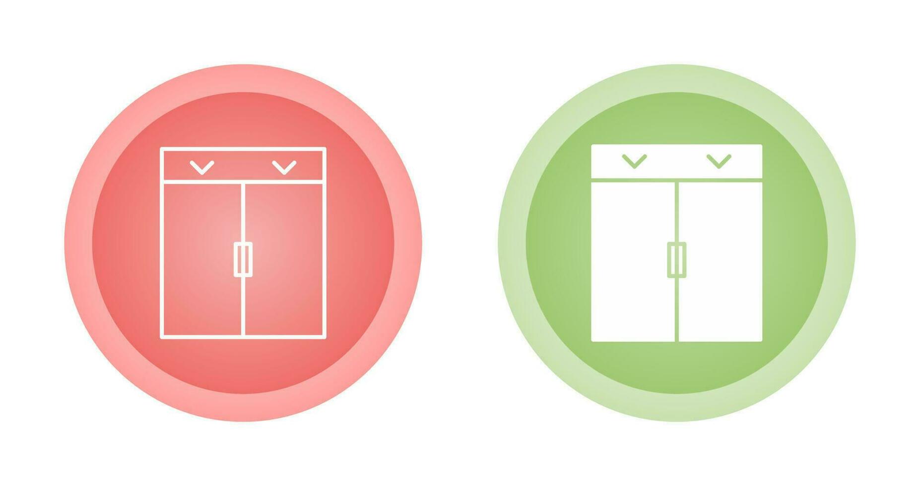 Elevator Vector Icon