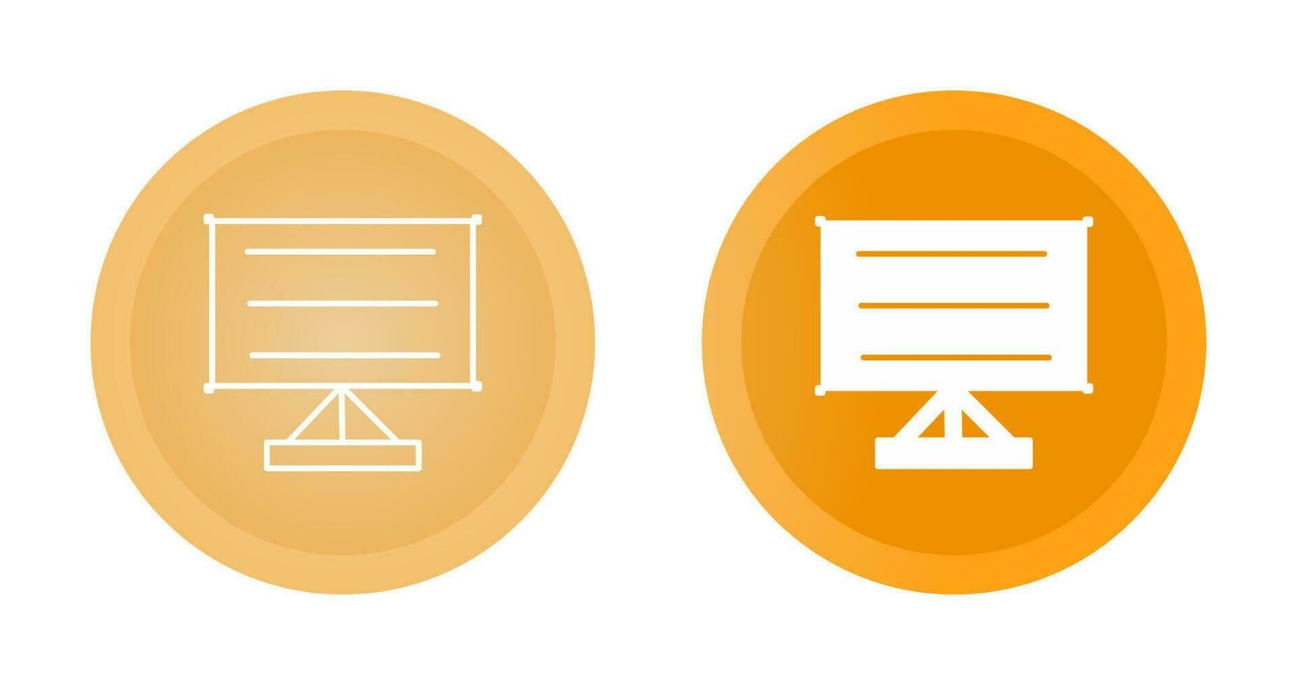 Board Vector Icon