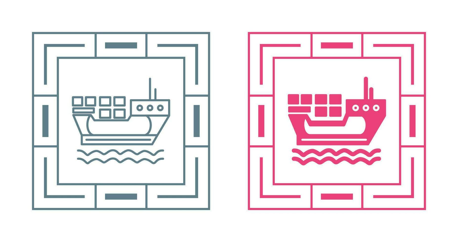 Shipment Vector Icon