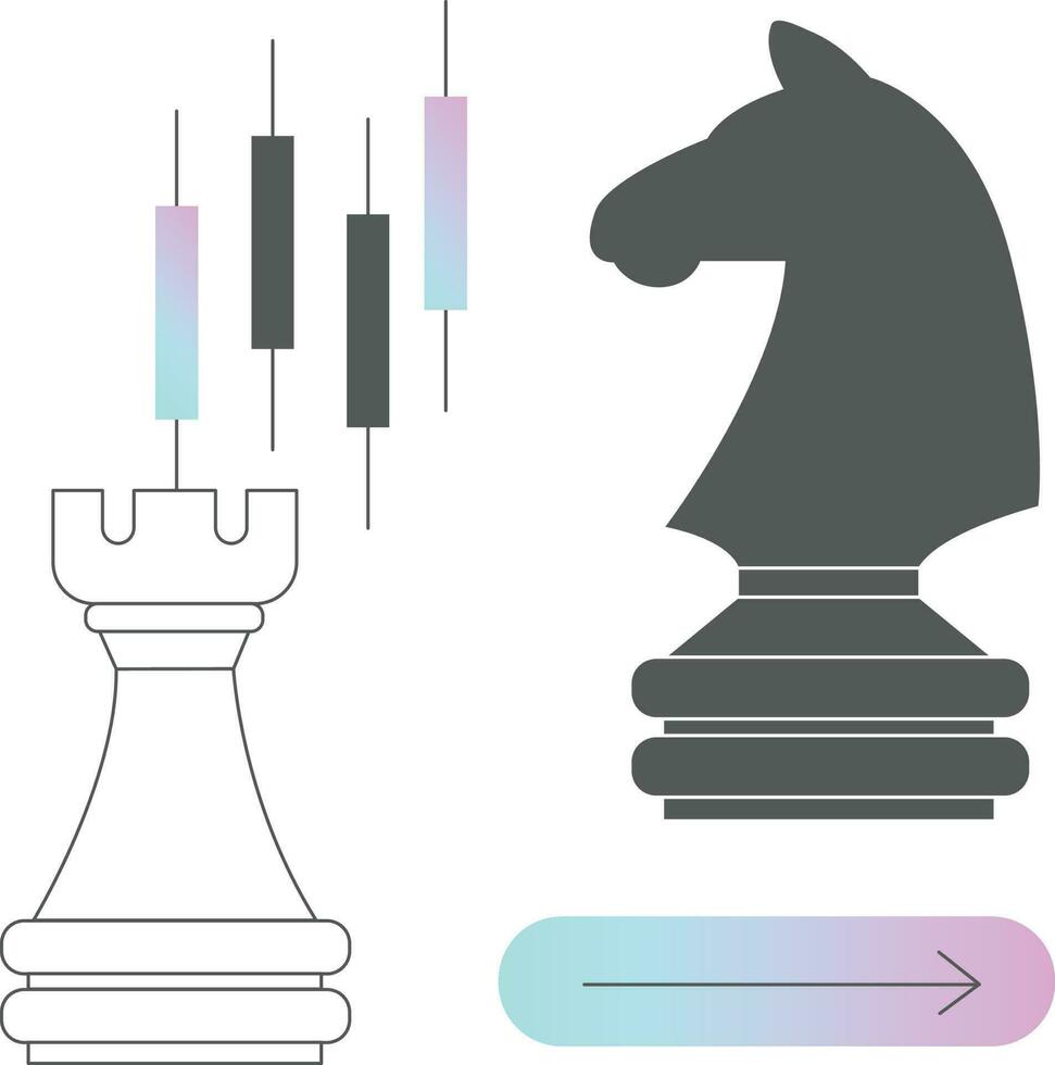 BA Changing Solution Illustration vector