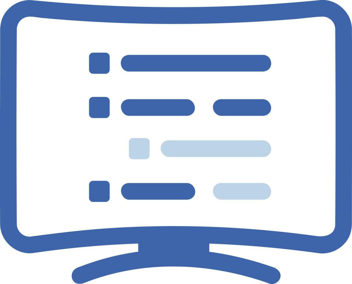list schedule suggestions vector