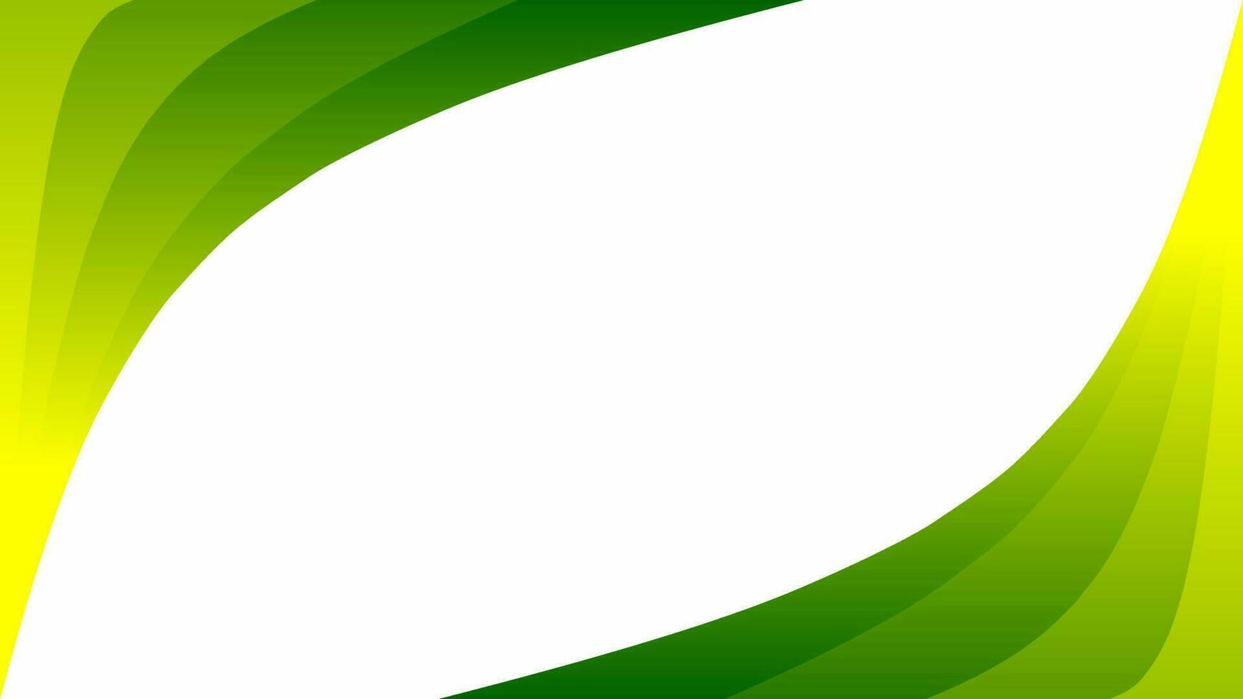 Abstract background vector illustration. Green background vector illustration. Simple abstract green background for wallpaper, display, landing page, banner, or layout. Design vector for display