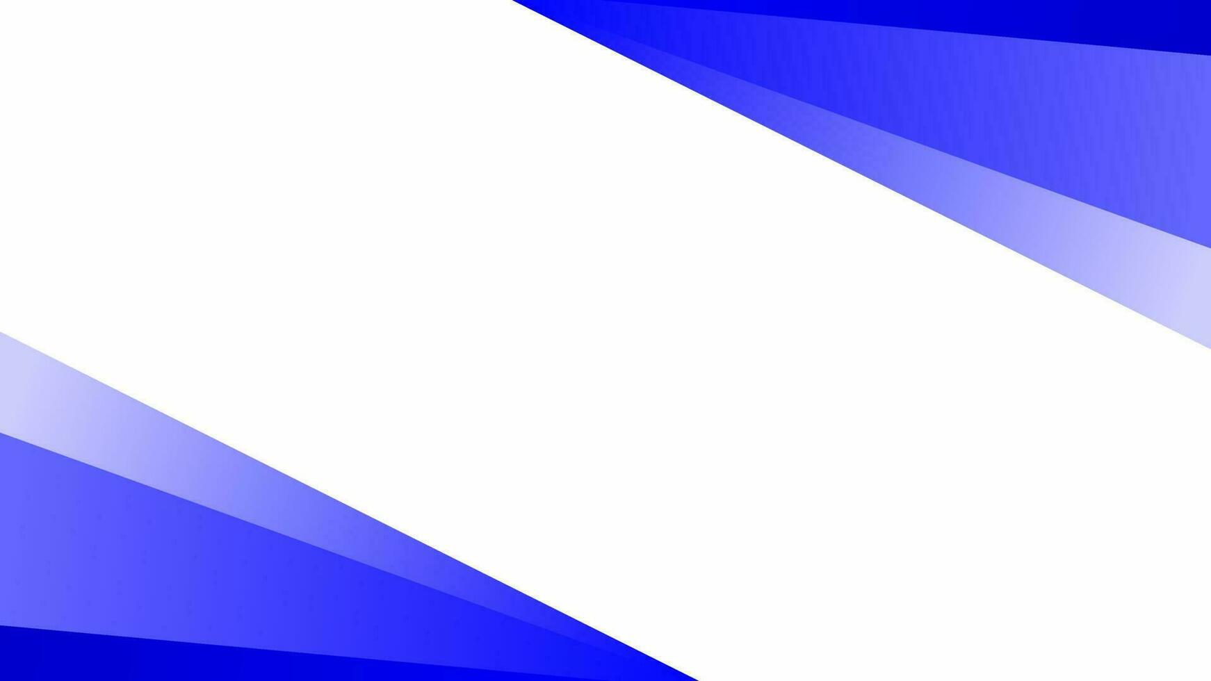 Abstract background vector illustration. Blue background vector illustration. Simple abstract blue background for wallpaper, display, landing page, banner, or layout. Design graphic vector for display