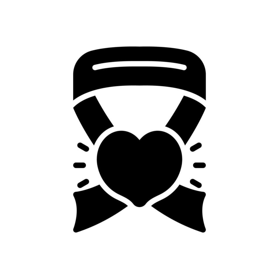 ribbon icon for your website, mobile, presentation, and logo design. vector