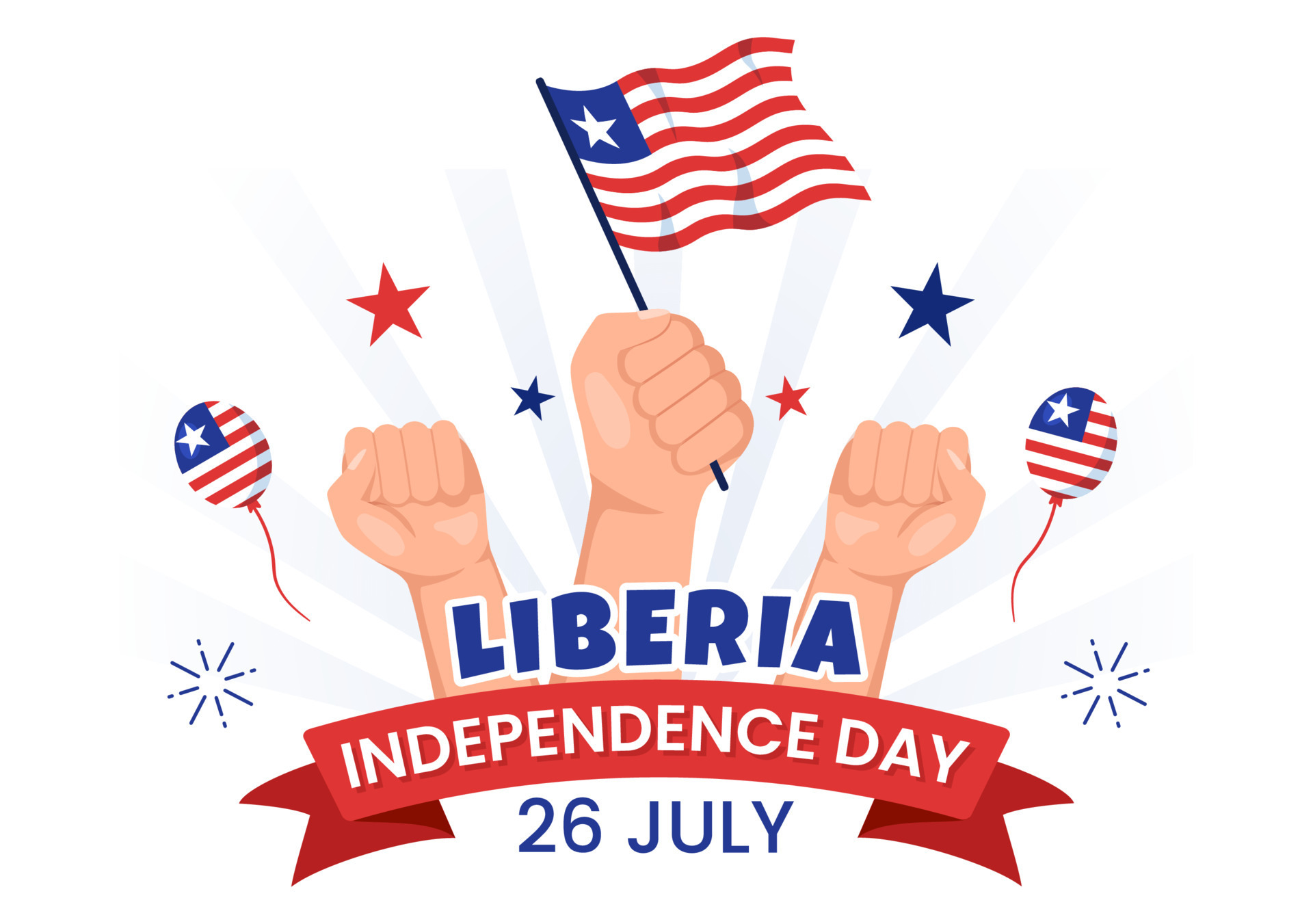 liberia independence day