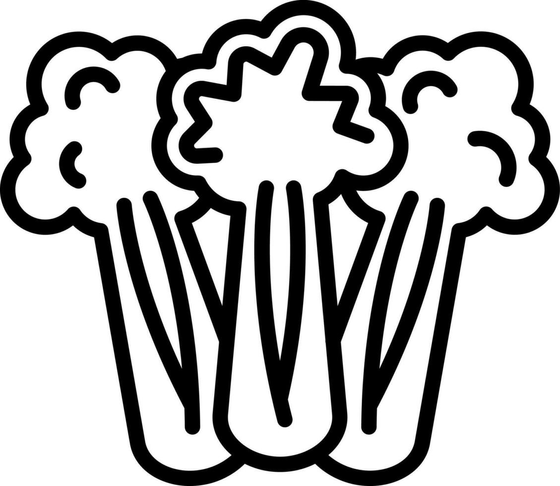 Celery Vector Icon Design 23667826 Vector Art at Vecteezy