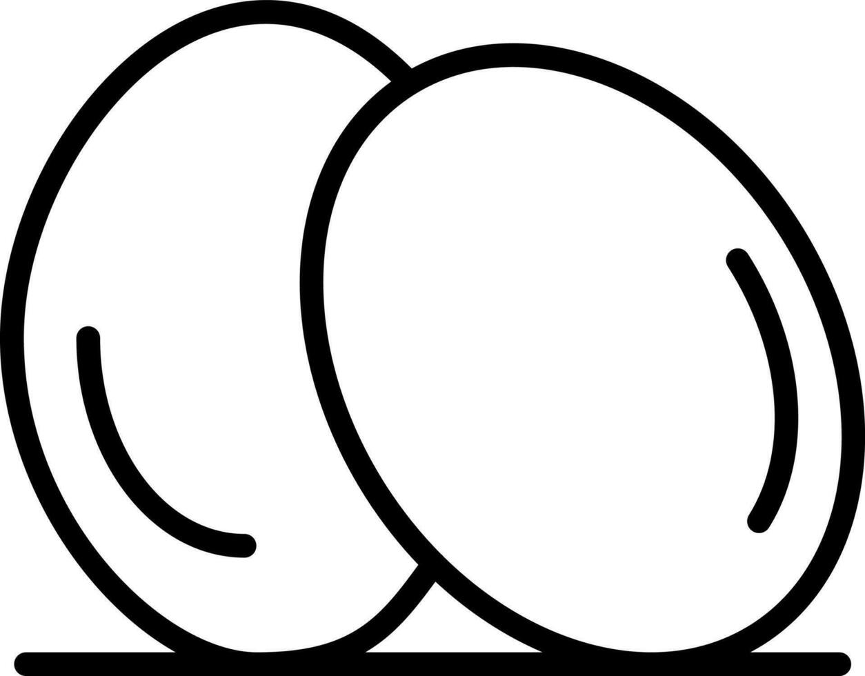 Egg Vector Icon Design
