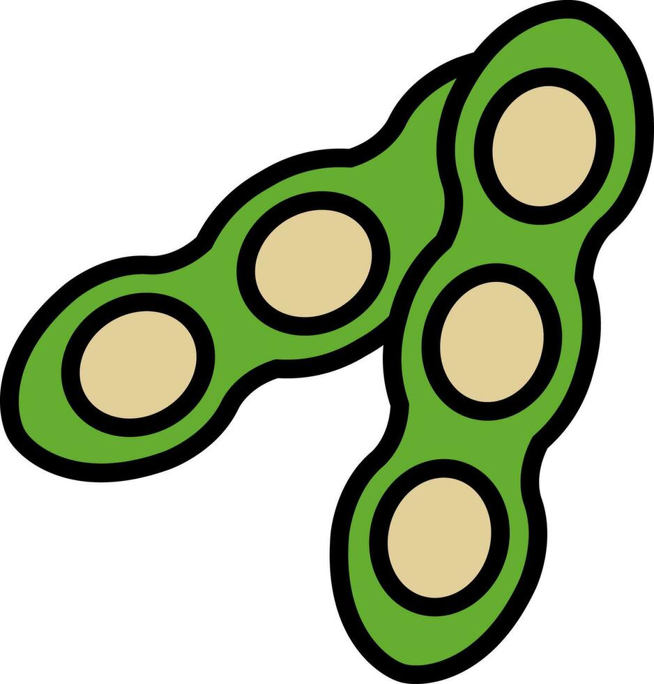 Soy Vector Icon Design