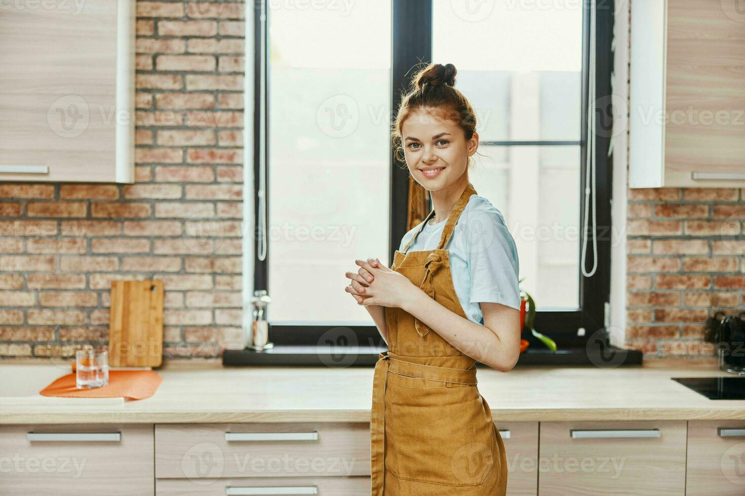 pretty woman houses in the kitchen apartments Lifestyle photo