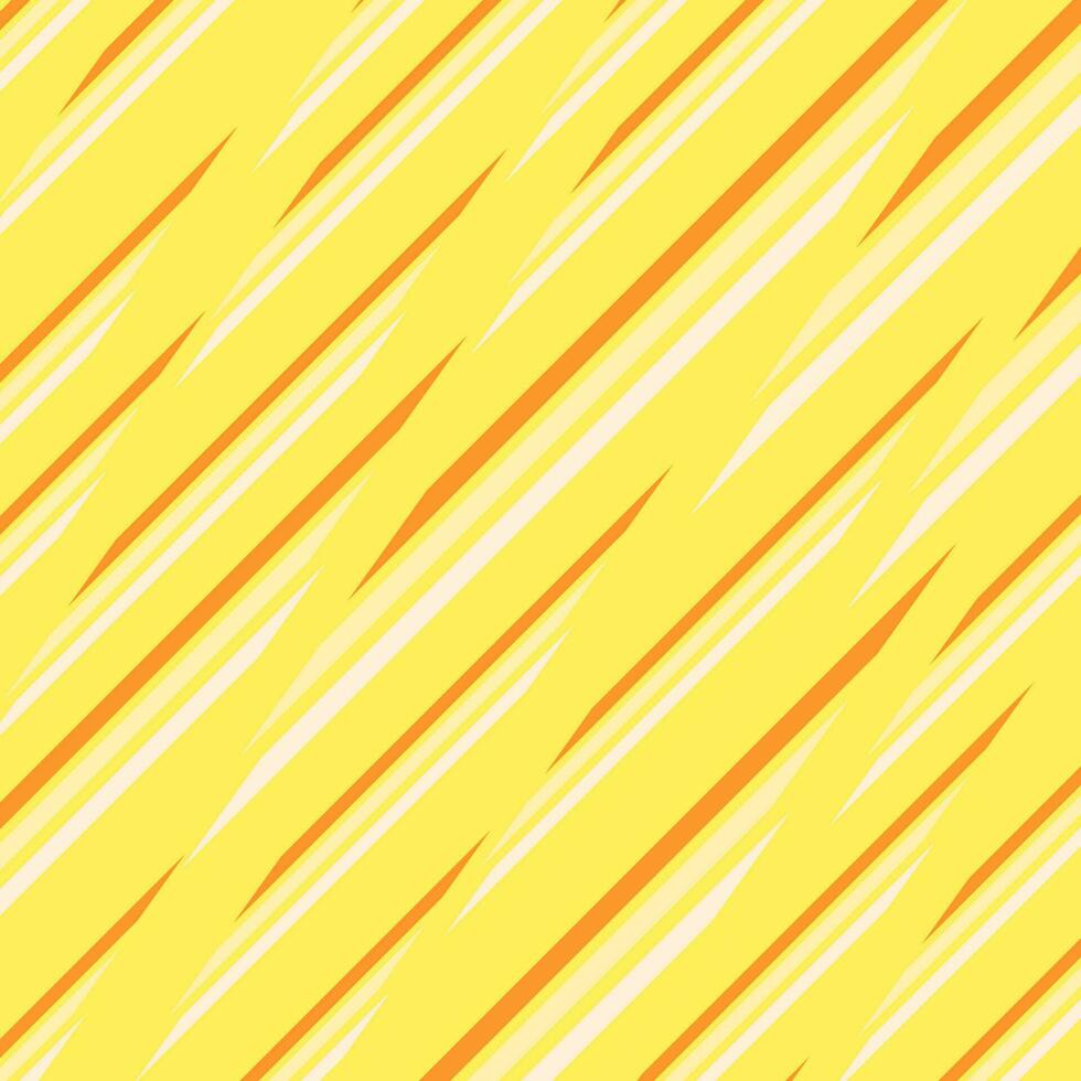 yellow stripes abstract vector background