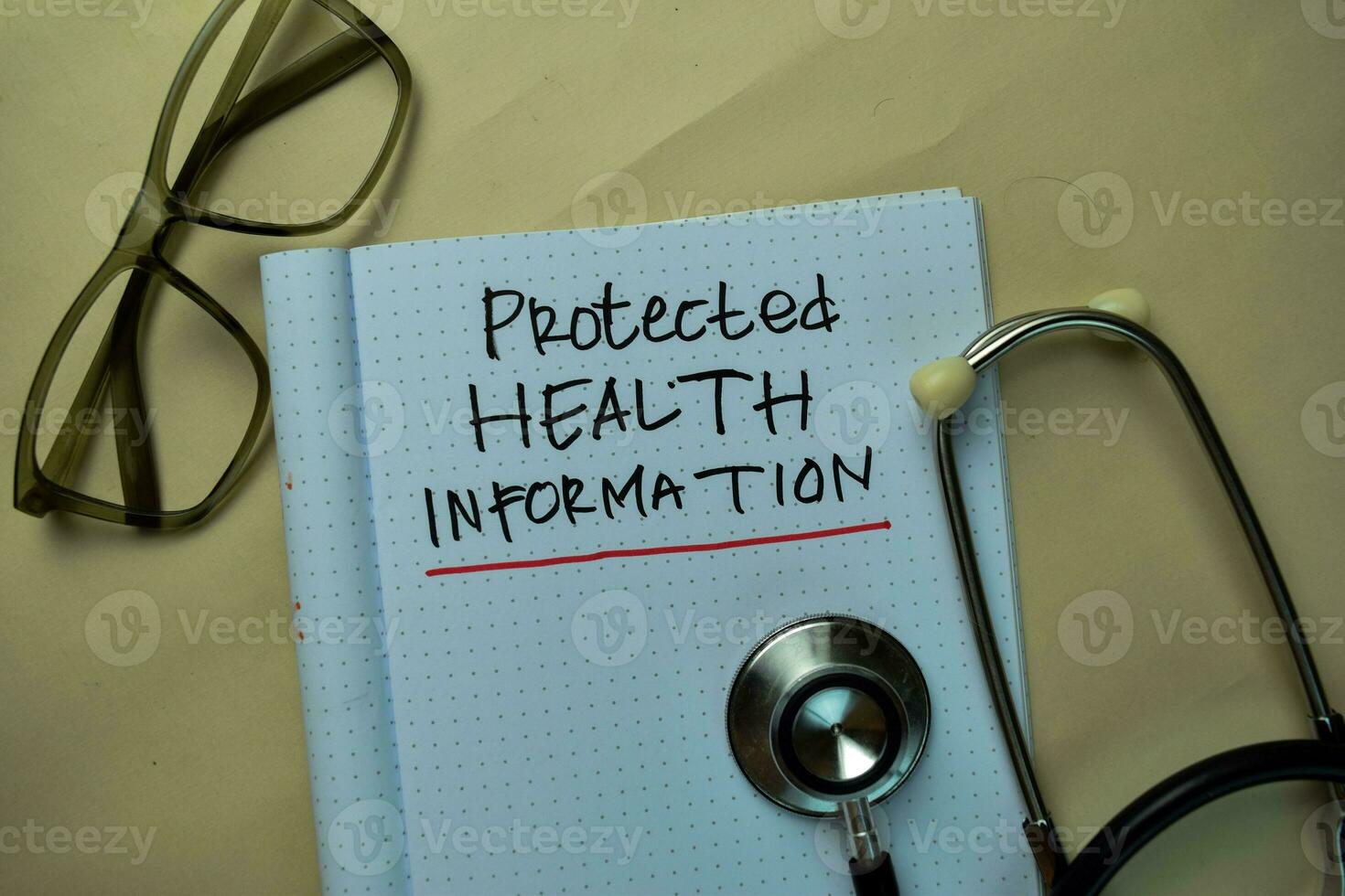 Protected Health Information Stock Photos, Images and Backgrounds for