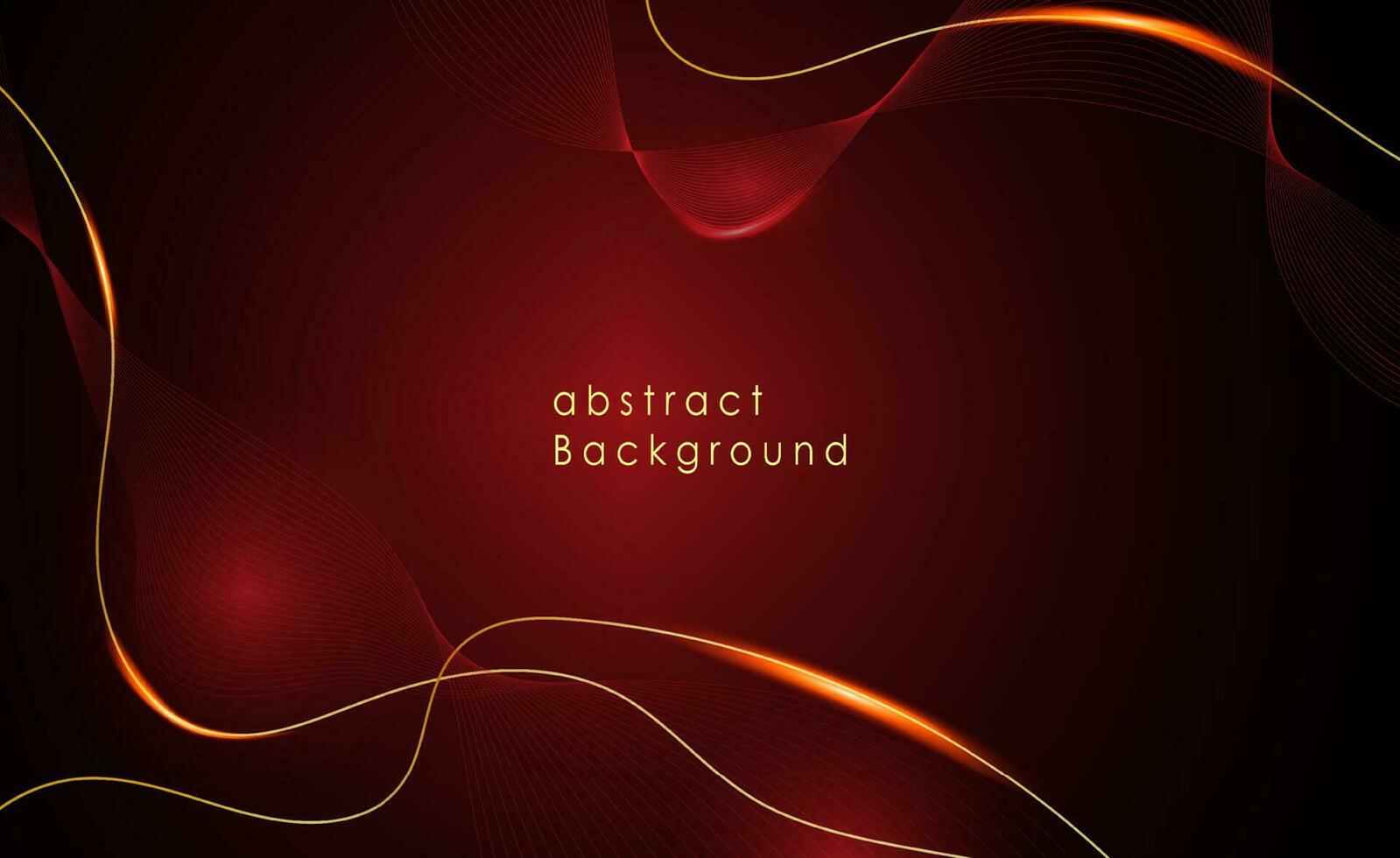 abstract background light vector