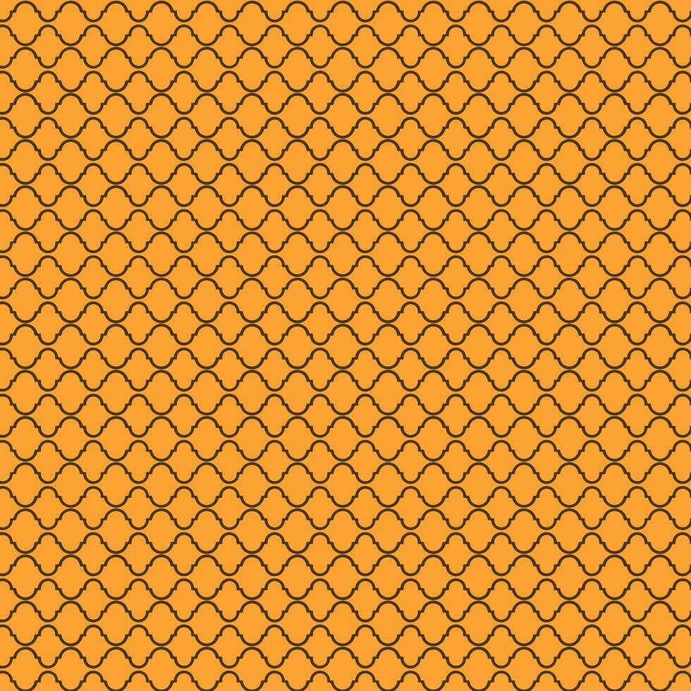 Fishnet textile design. vector