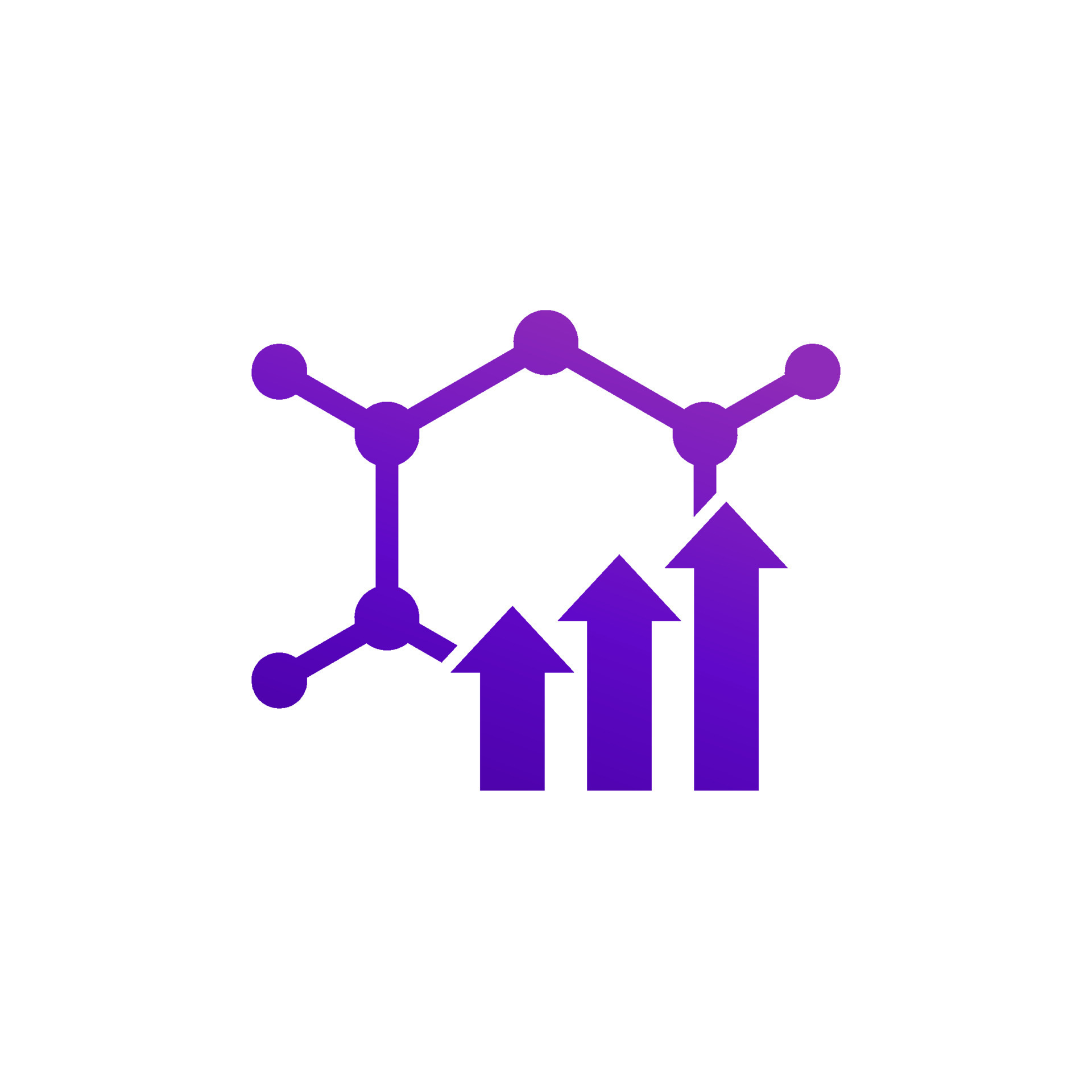 active ingredient icon with arrows 23670902 Vector Art at Vecteezy