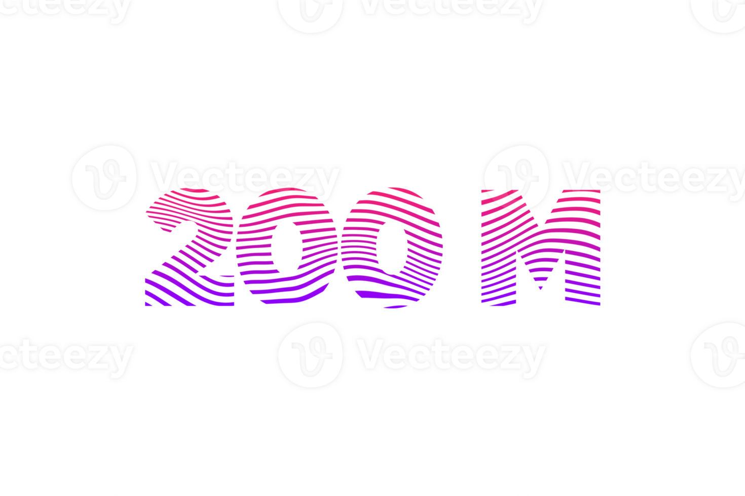 200-million-subscribers-celebration-greeting-number-with-waves-design