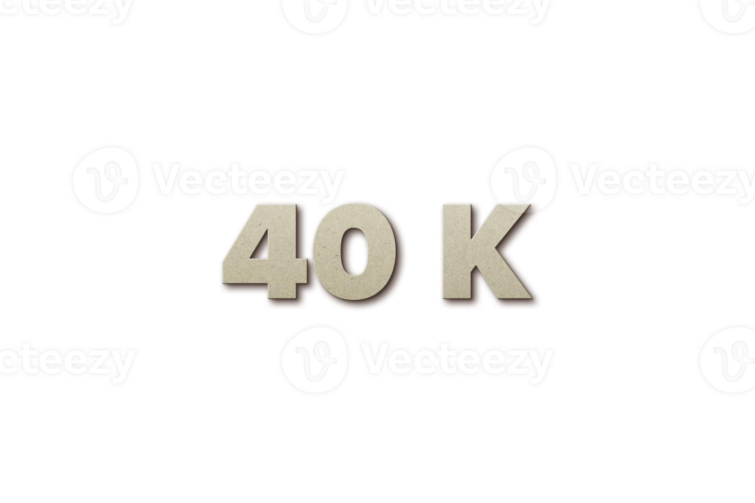 40 K Subscribers Celebration Greeting Number With Card Board 2 Design 40-k-subscribers-celebration-greeting-number-with-card-board-2-design