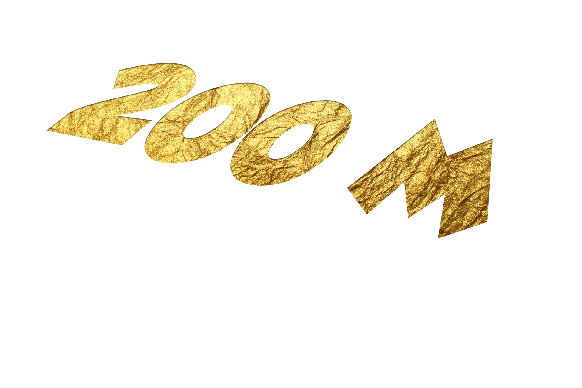 200 Million Subscribers Celebration Greeting Number With Golden Paper 200-million-subscribers-celebration-greeting-number-with-golden-paper