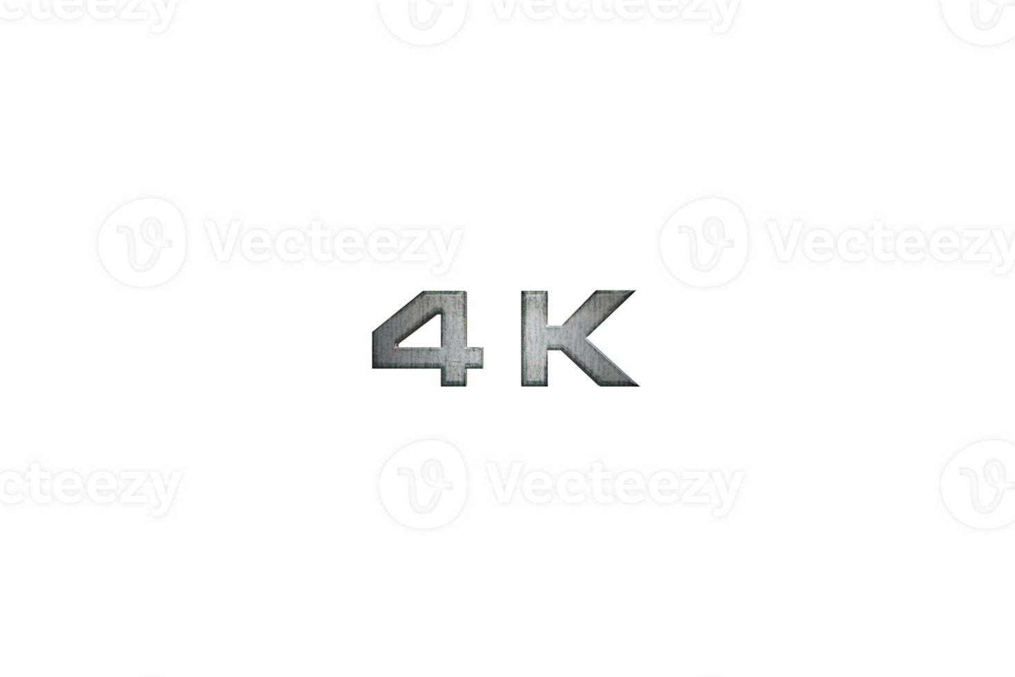 4 k subscribers celebration greeting Number with star wars design png
