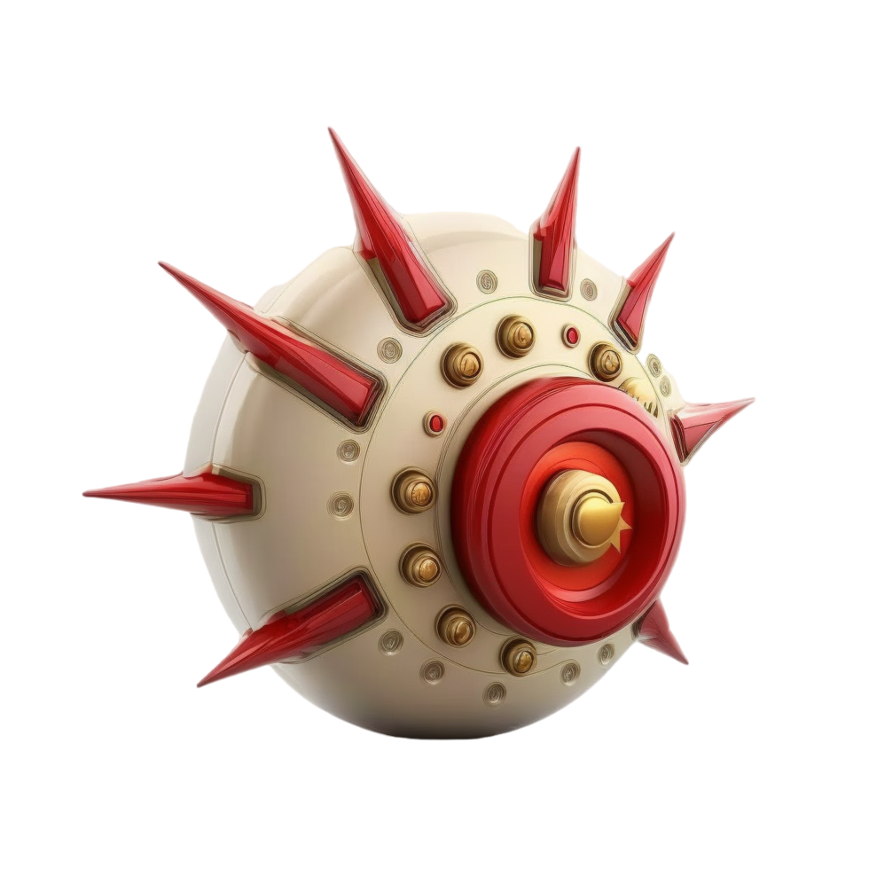 Cartoon mine aesthetic png