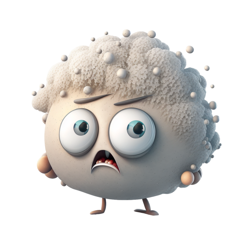funny cartoon meteor png