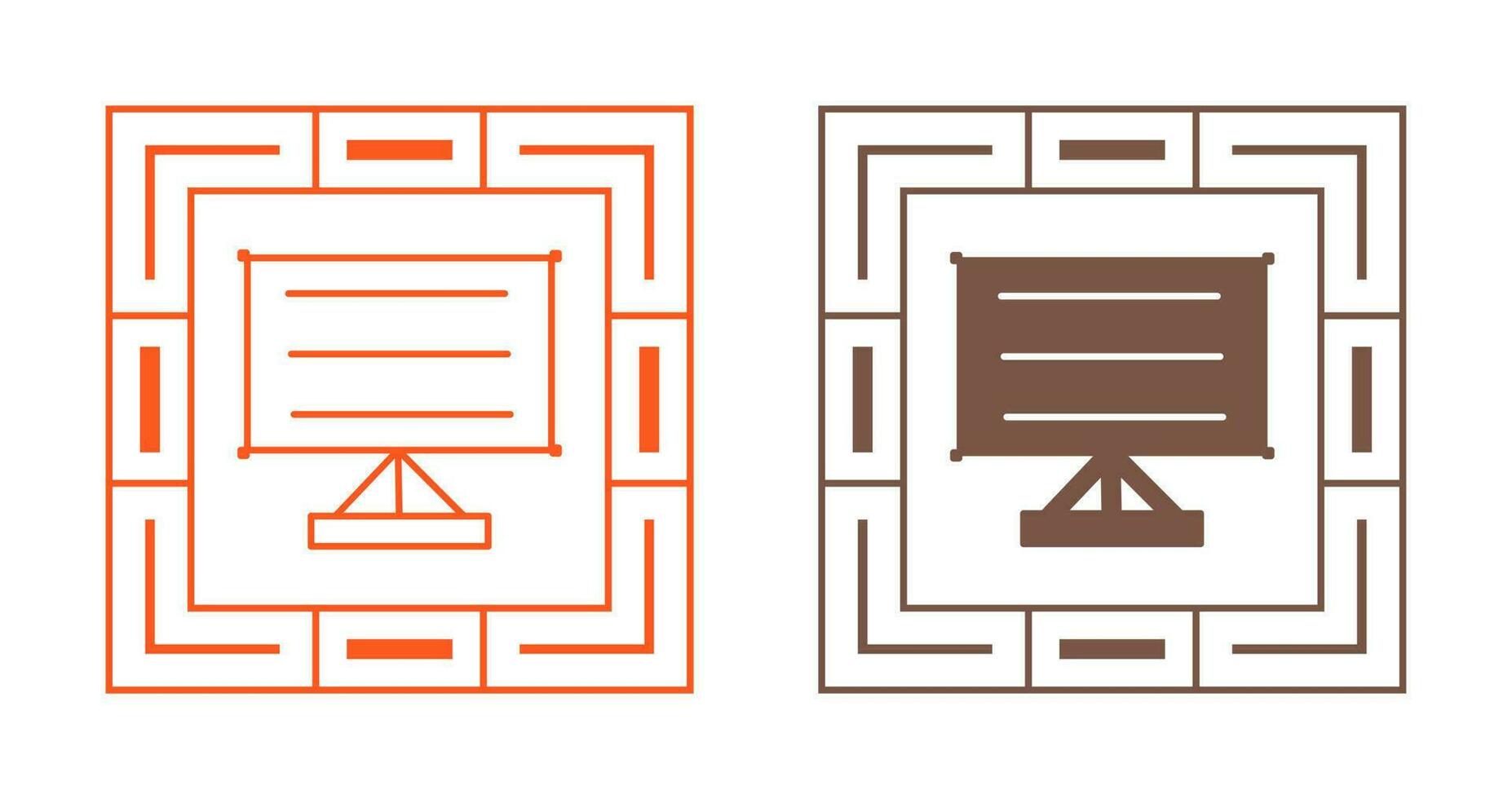 Board Vector Icon