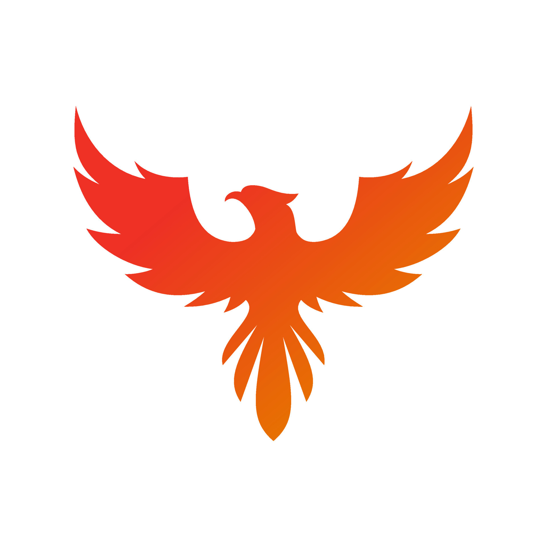 phoenix vector logo 23674735 Vector Art at Vecteezy