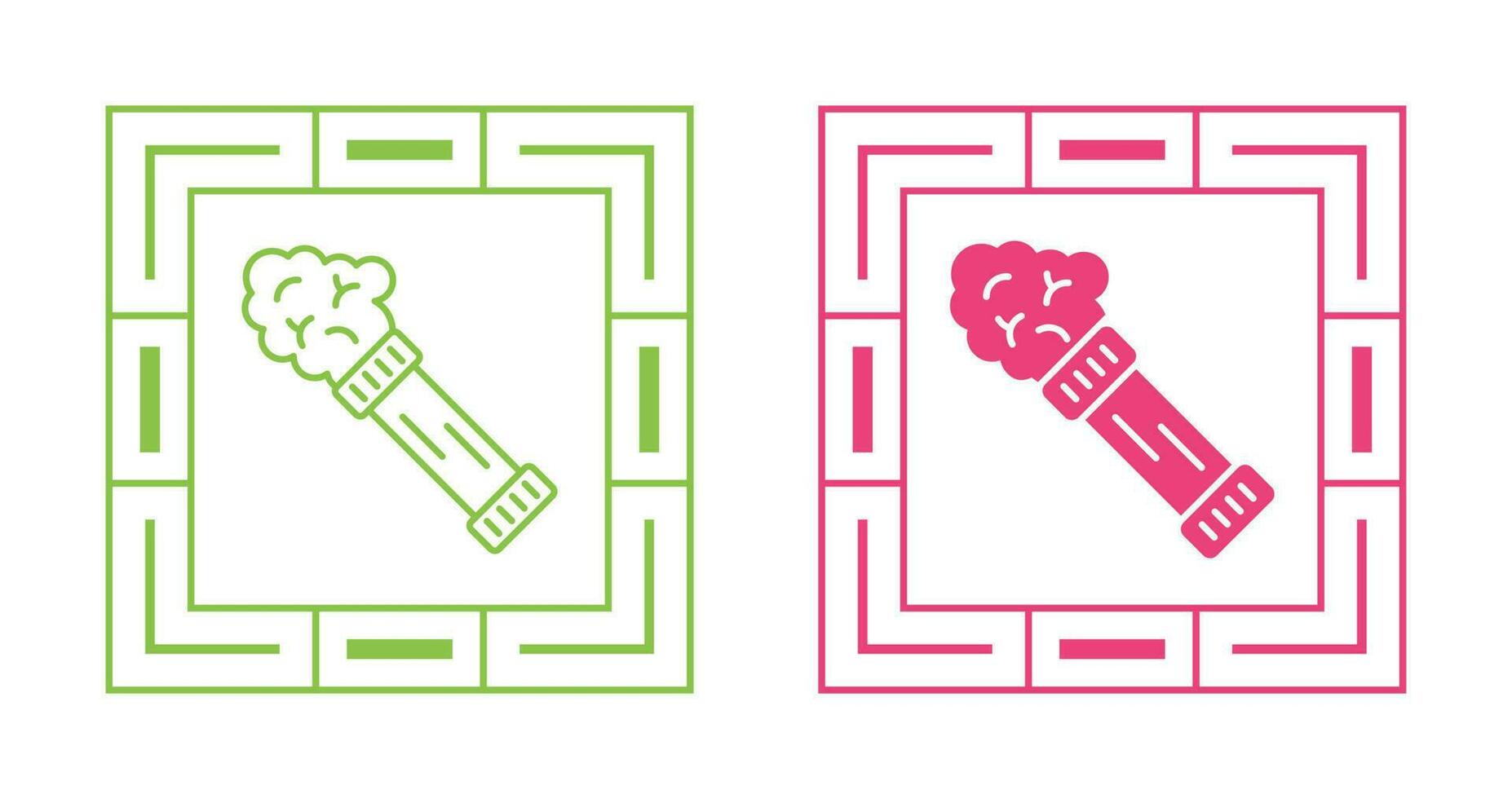 Flare Vector Icon