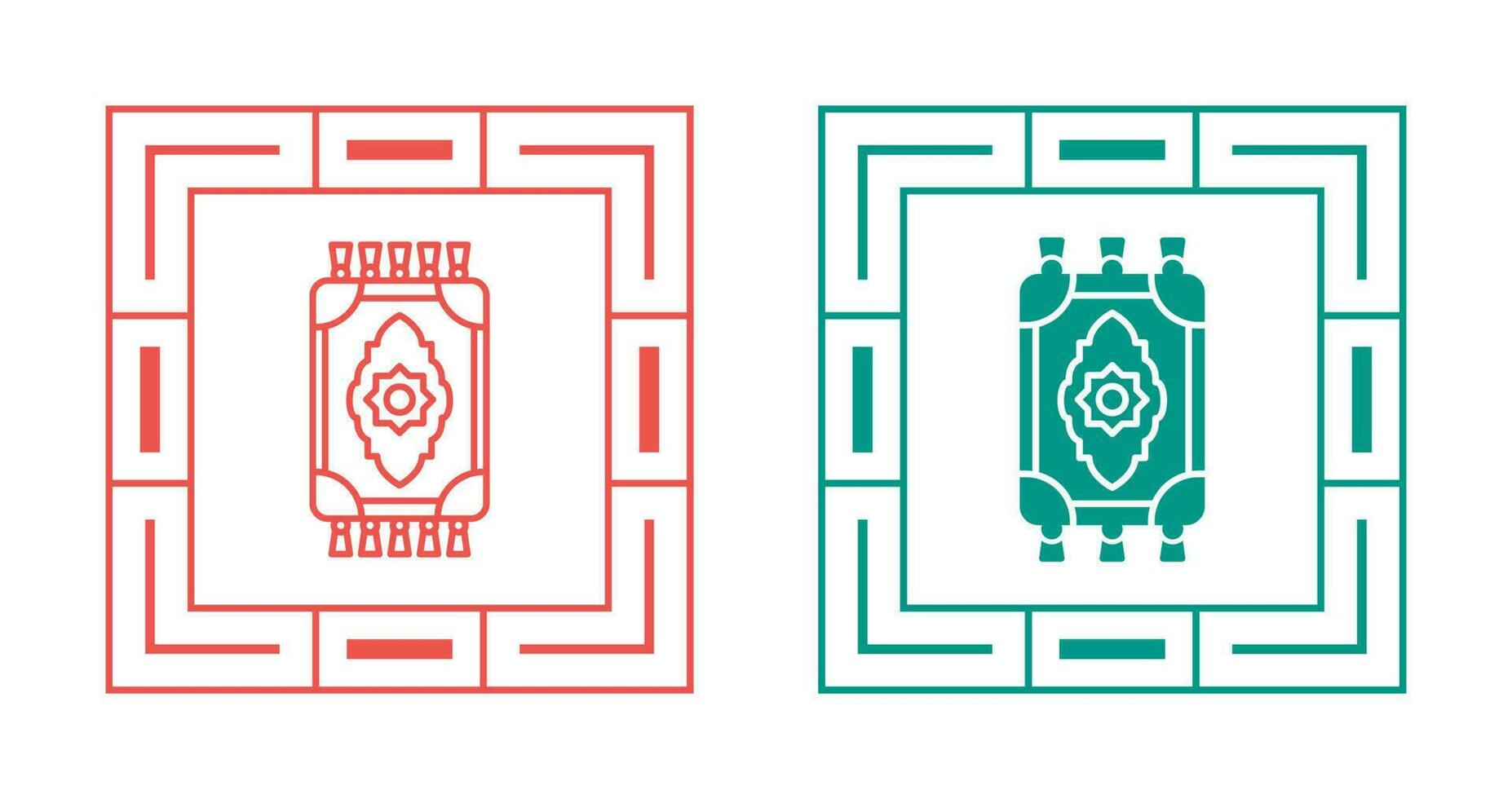 Carpet Vector Icon