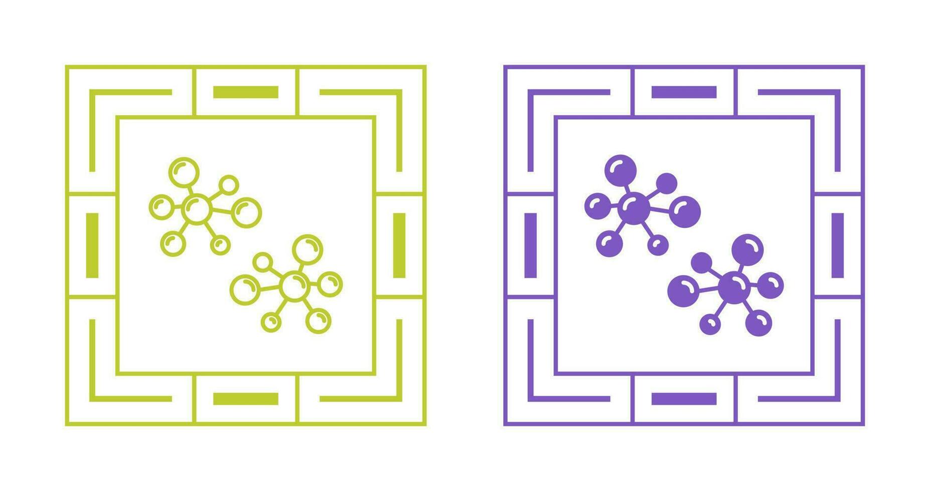 Atom Vector Icon
