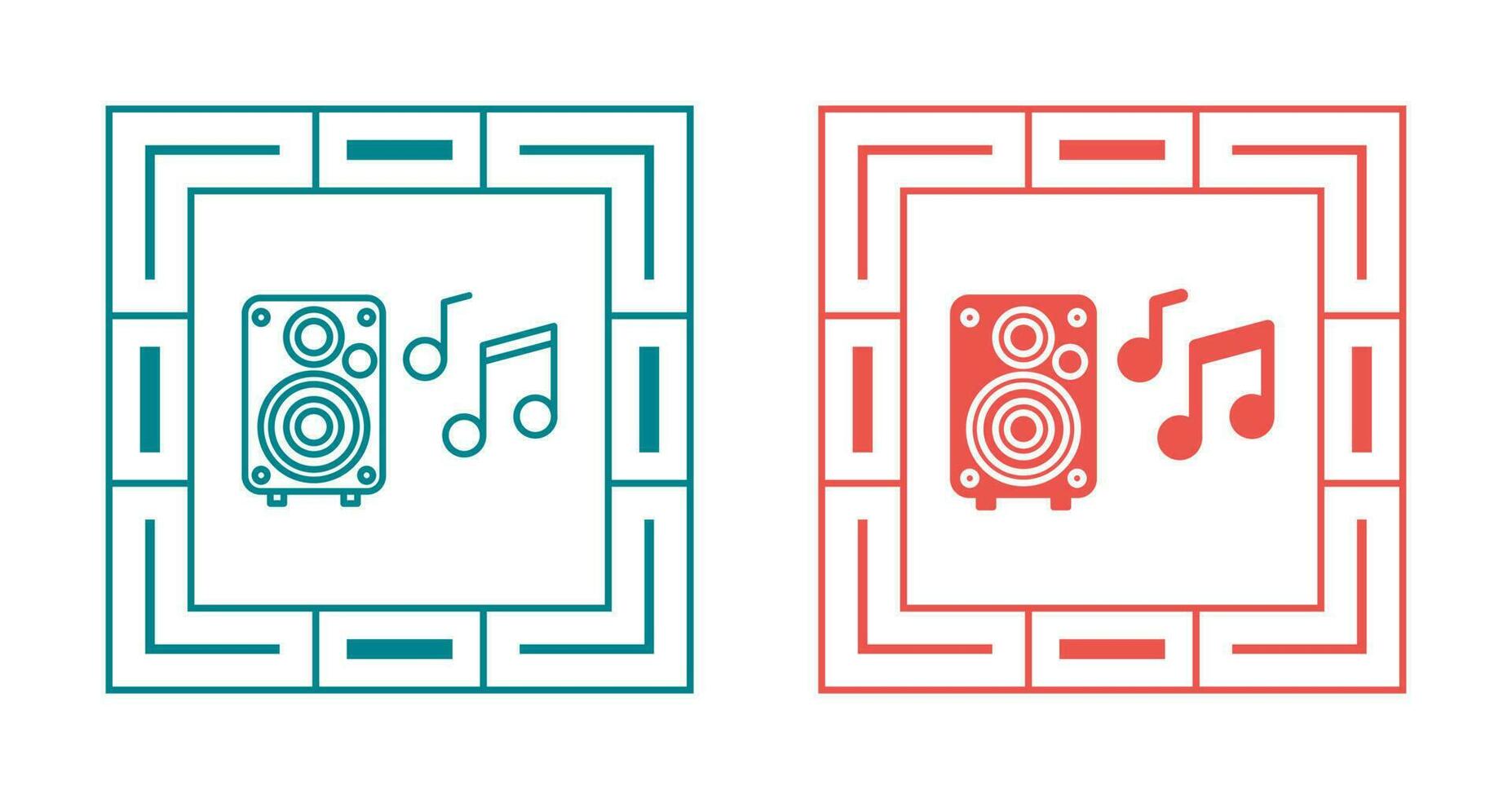 Music Vector Icon