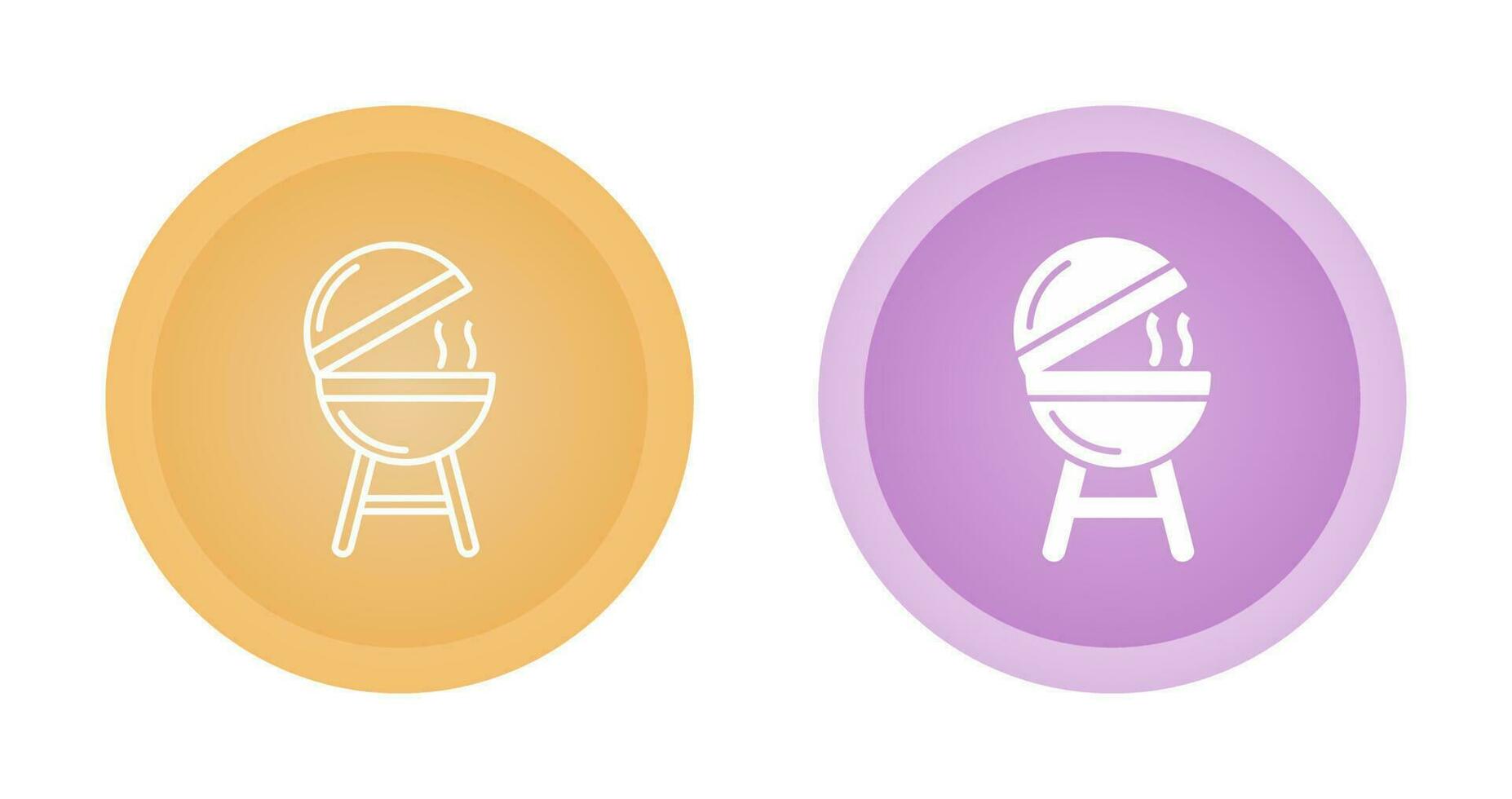 Grill Vector Icon