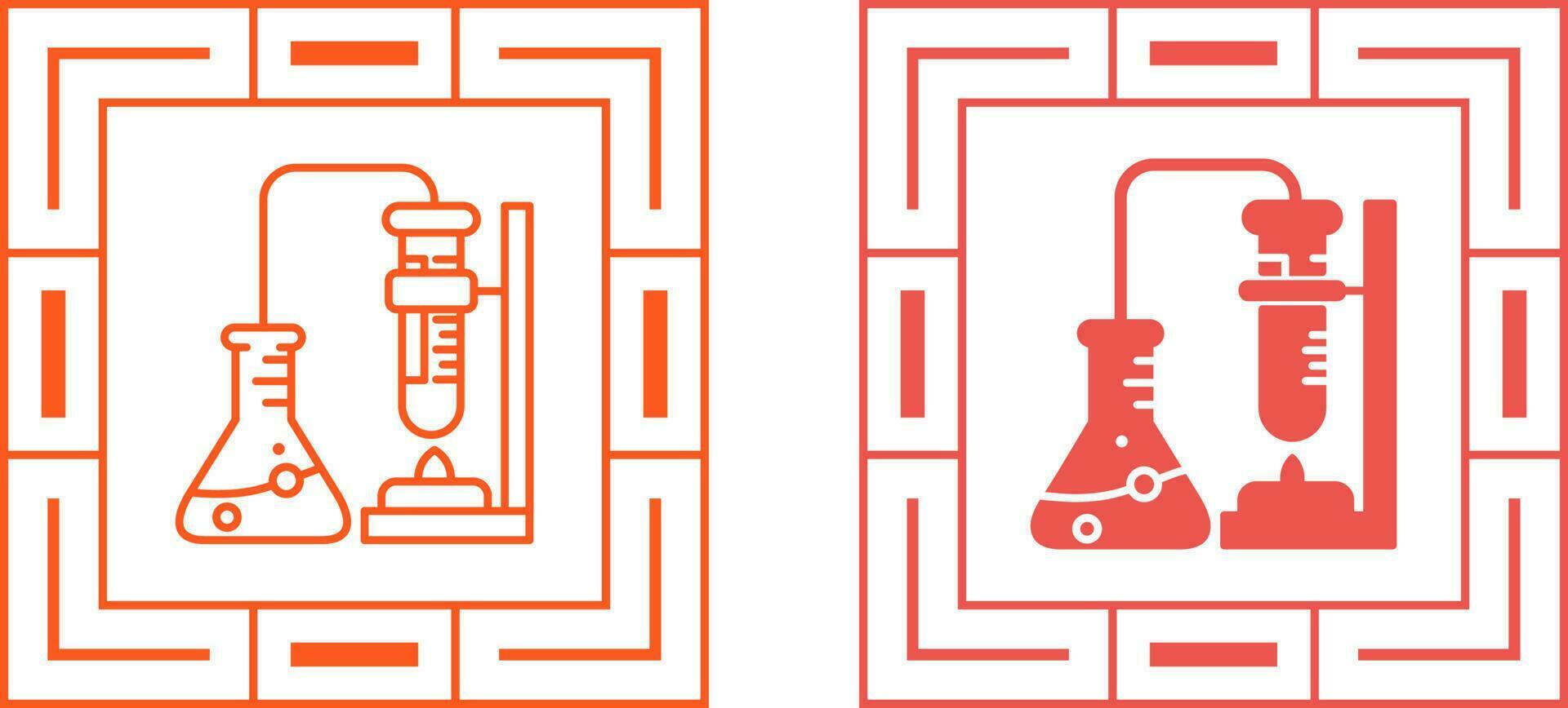 Experiment Vector Icon