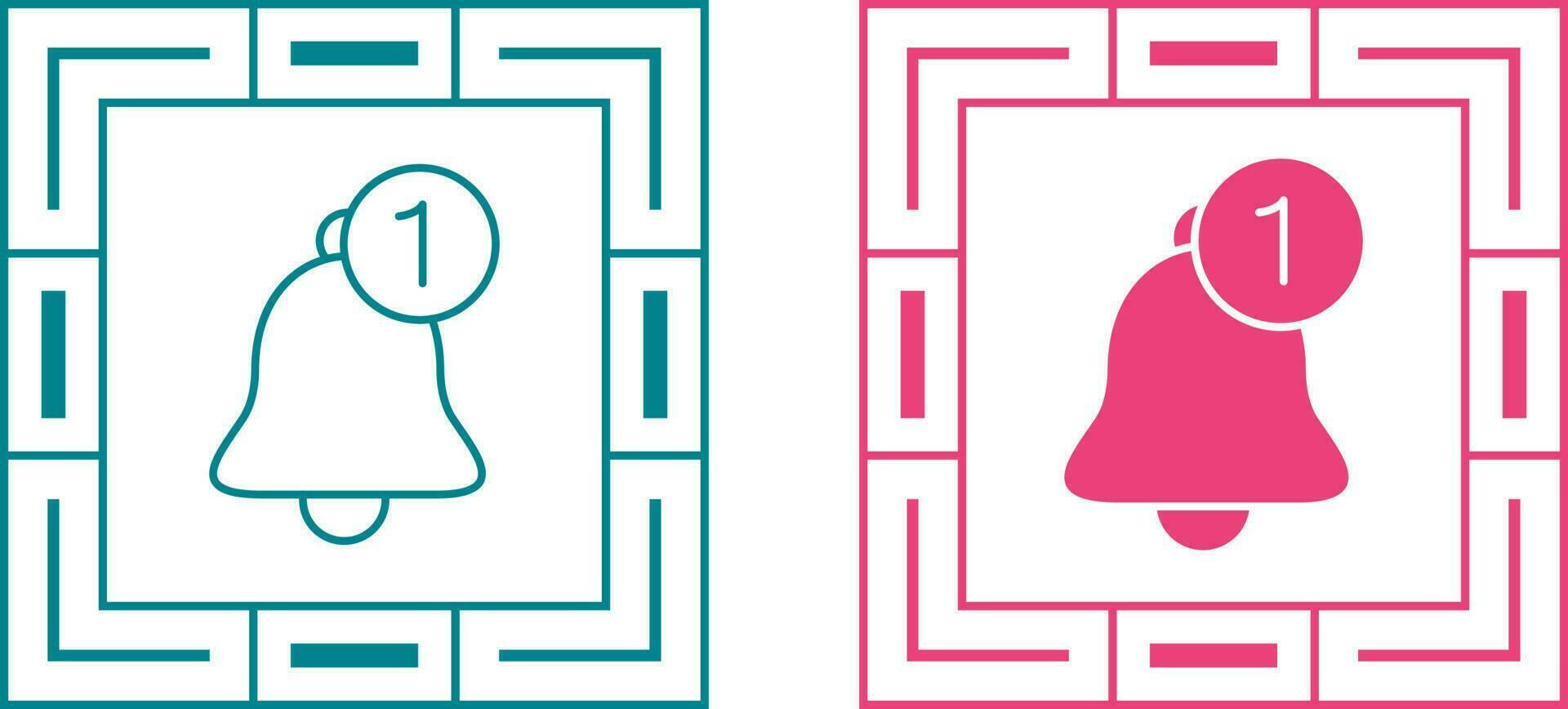 Notification Vector Icon