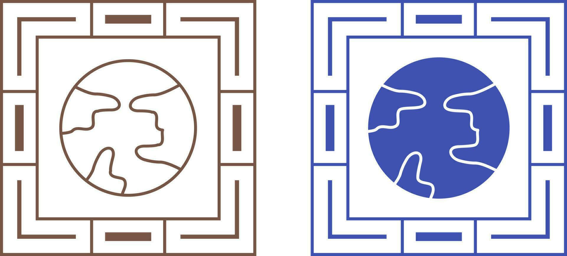 Planet Vector Icon