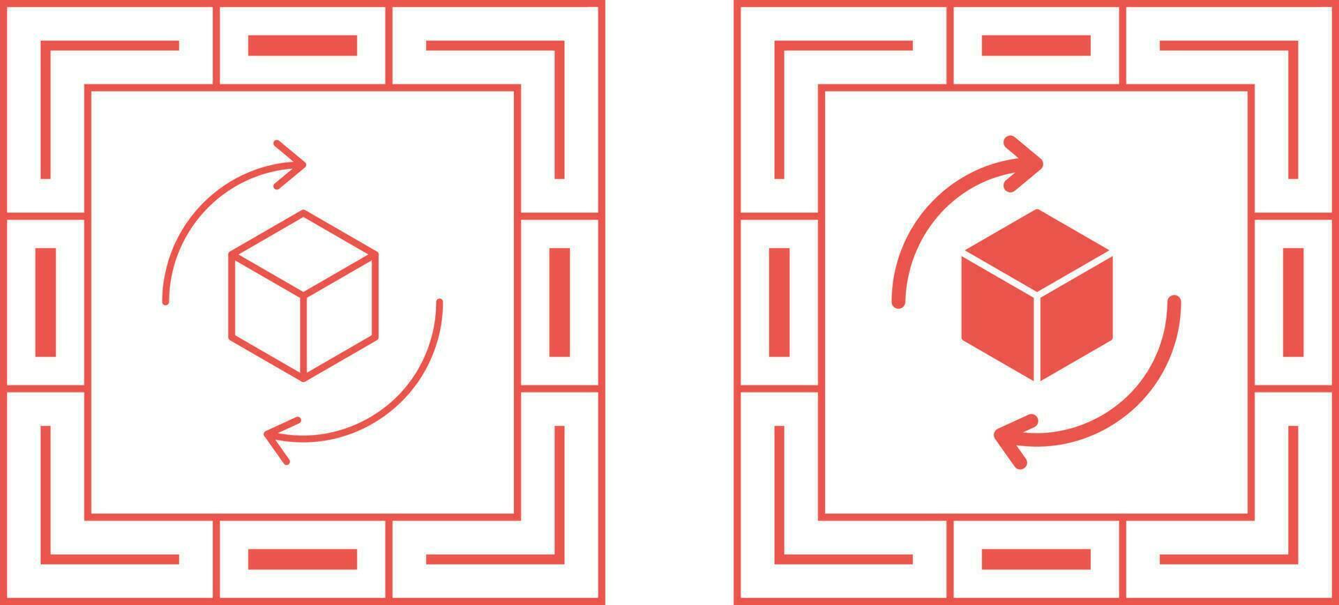 Rotate Vector Icon