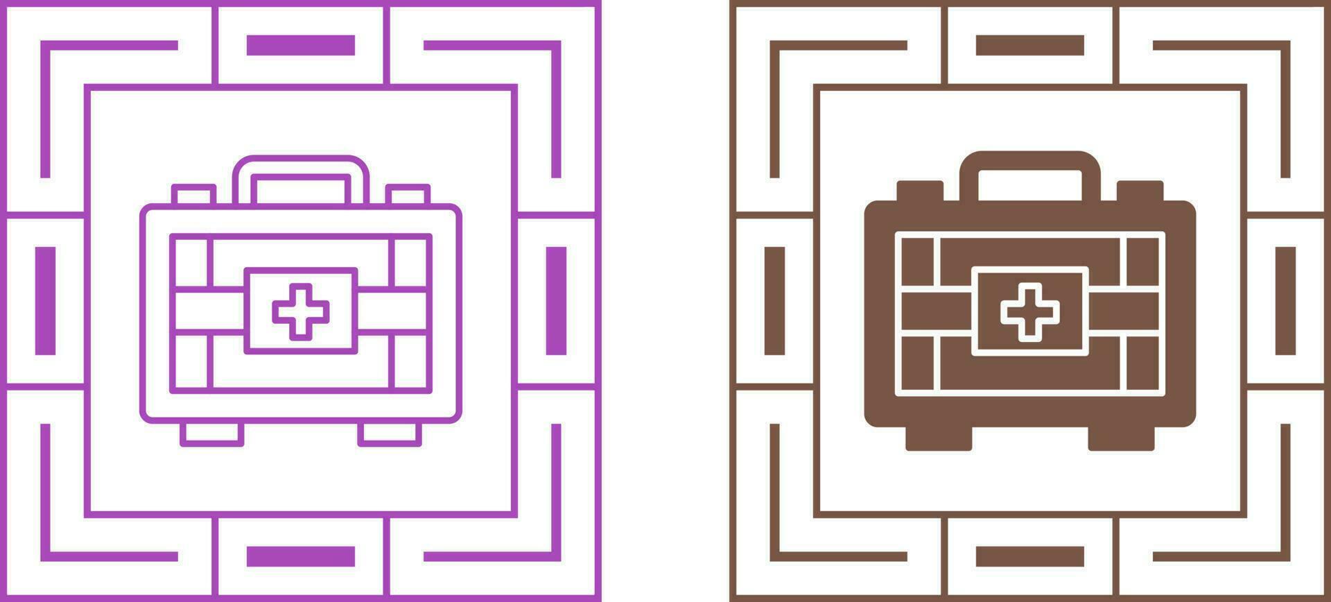 Aid Vector Icon