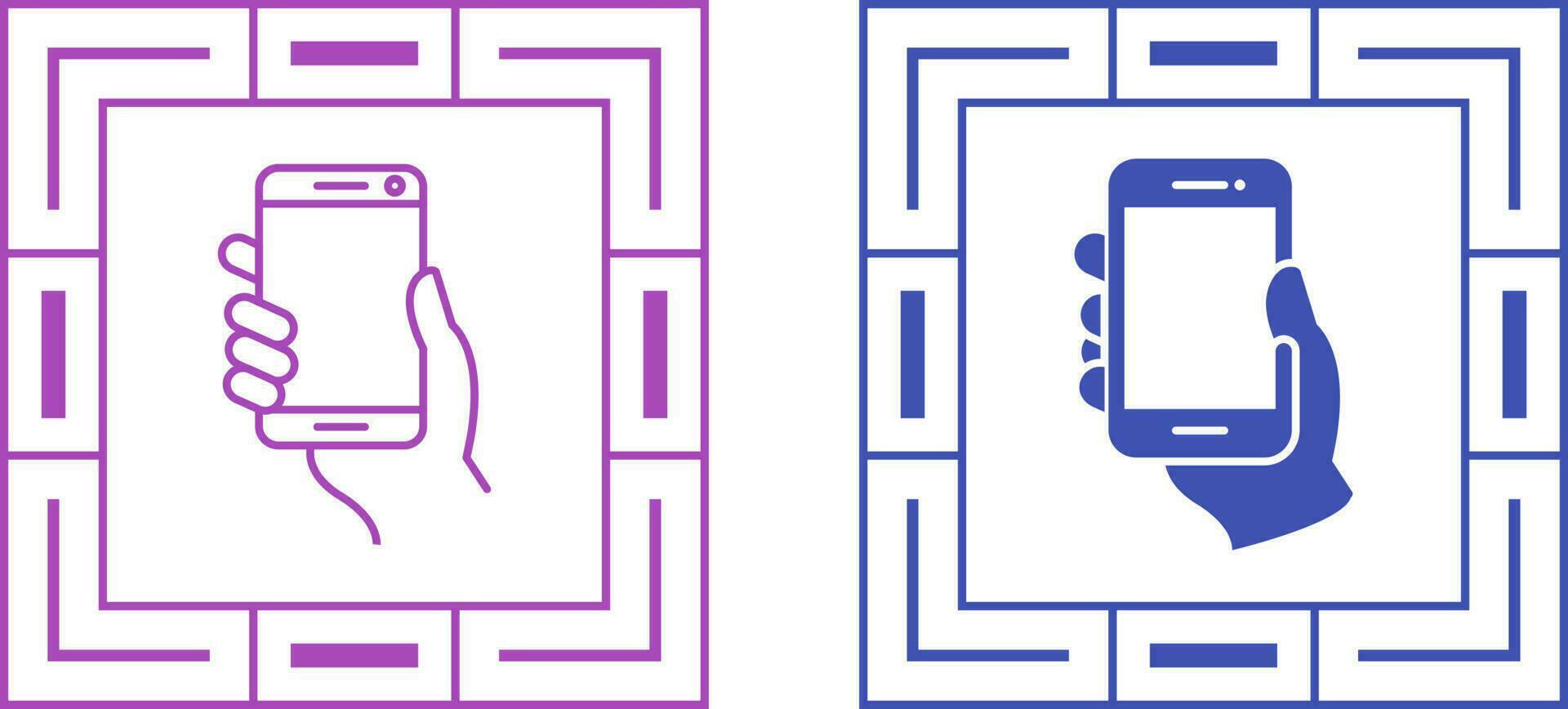 Selfie Vector Icon