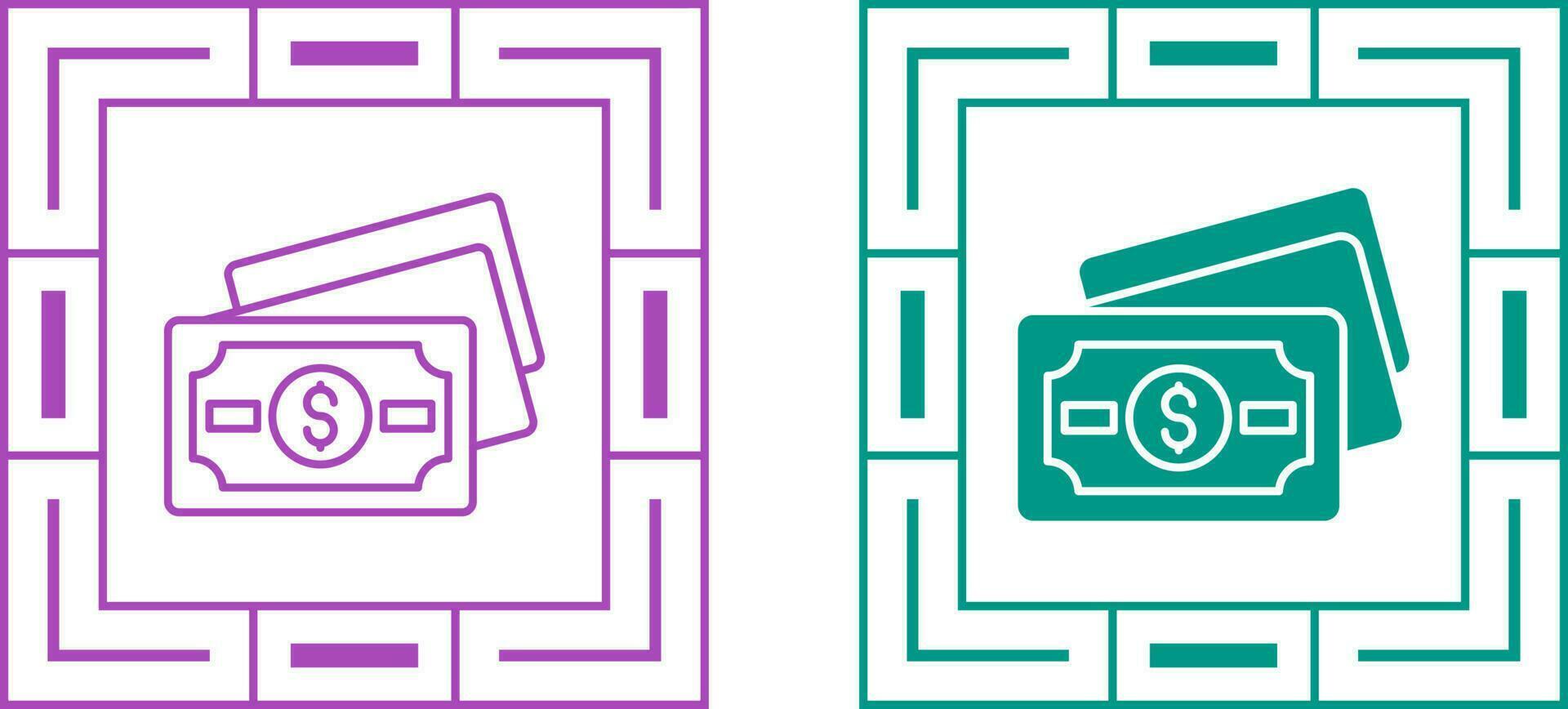 Money Vector Icon