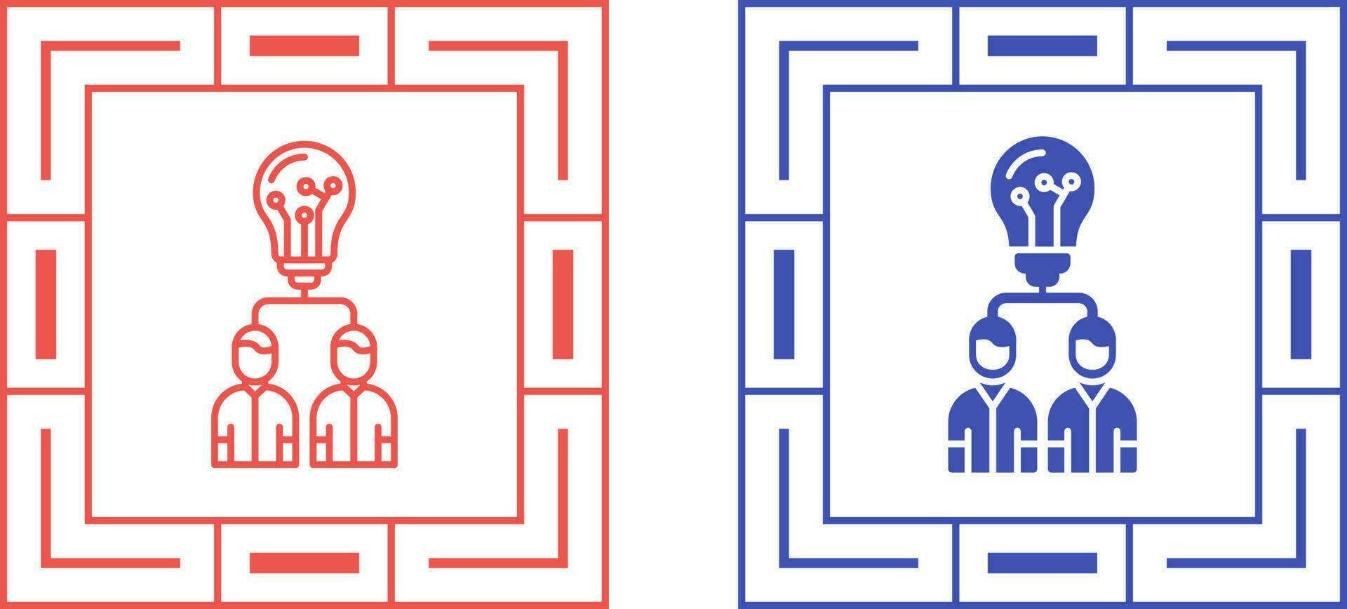 Teamwork Vector Icon