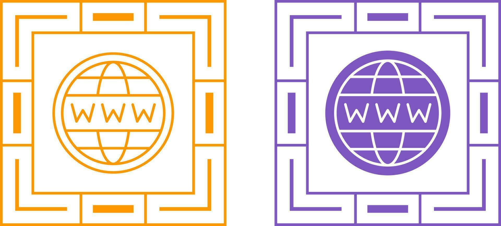 Browser Vector Icon