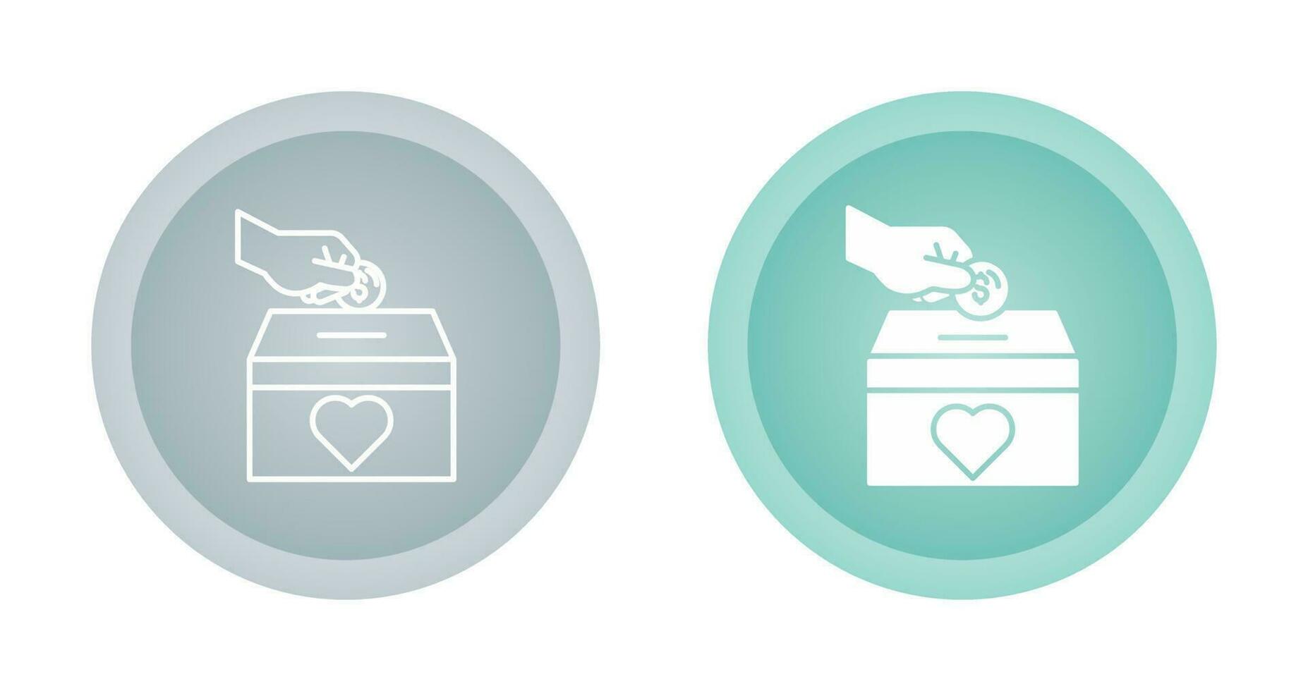 Donation Vector Icon